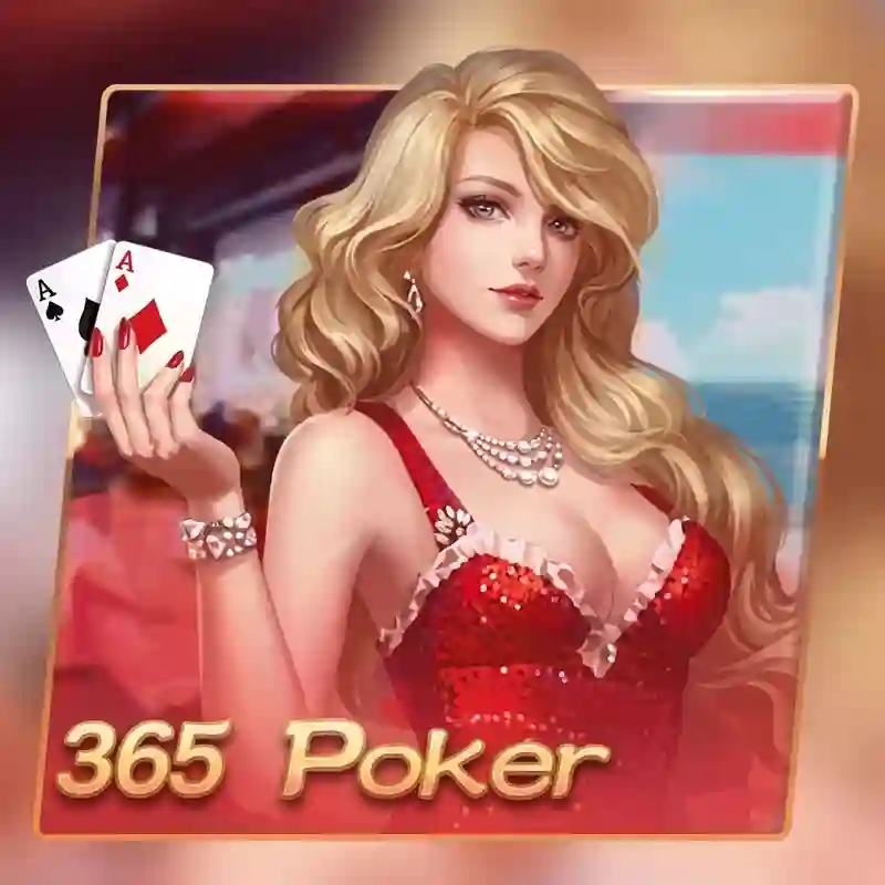 Trò chơi 365 Poker tại coca88
