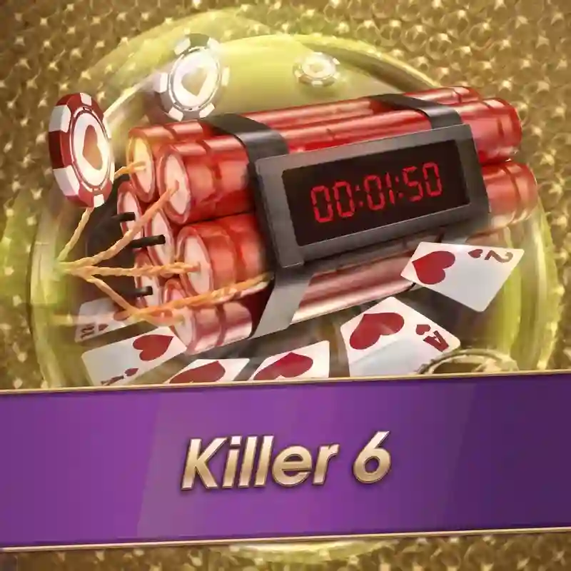 Chơi game Sát thủ 6 tại coca88
