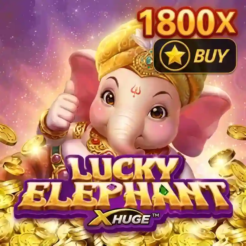 Chơi Voi May Mắn X-Huge tại coca88